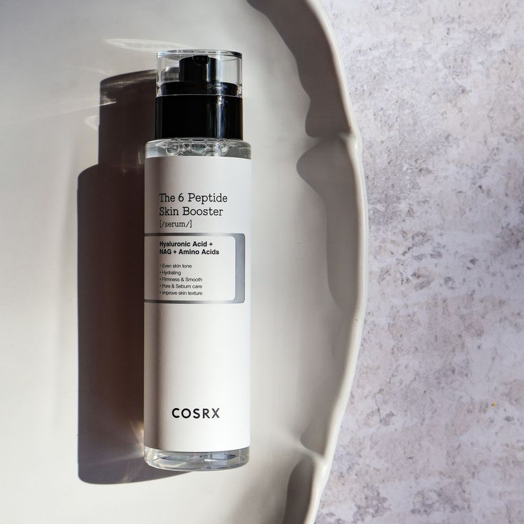 Peptides : l'actif anti-âge phare de la K-Beauty que les experts recommandent pour une peau plus ferme