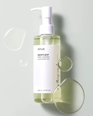 Anua Cleansing Oil : Le Secret de Beauté Coréen qui Fait Fureur