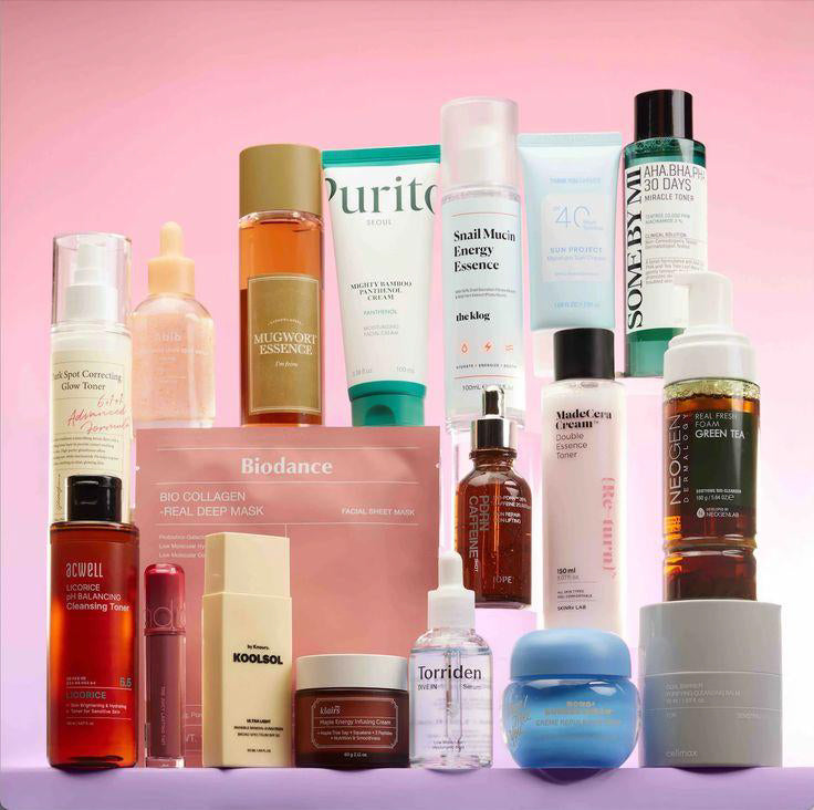 Pourquoi la K-beauty dépasse aujourd’hui la France dans le monde