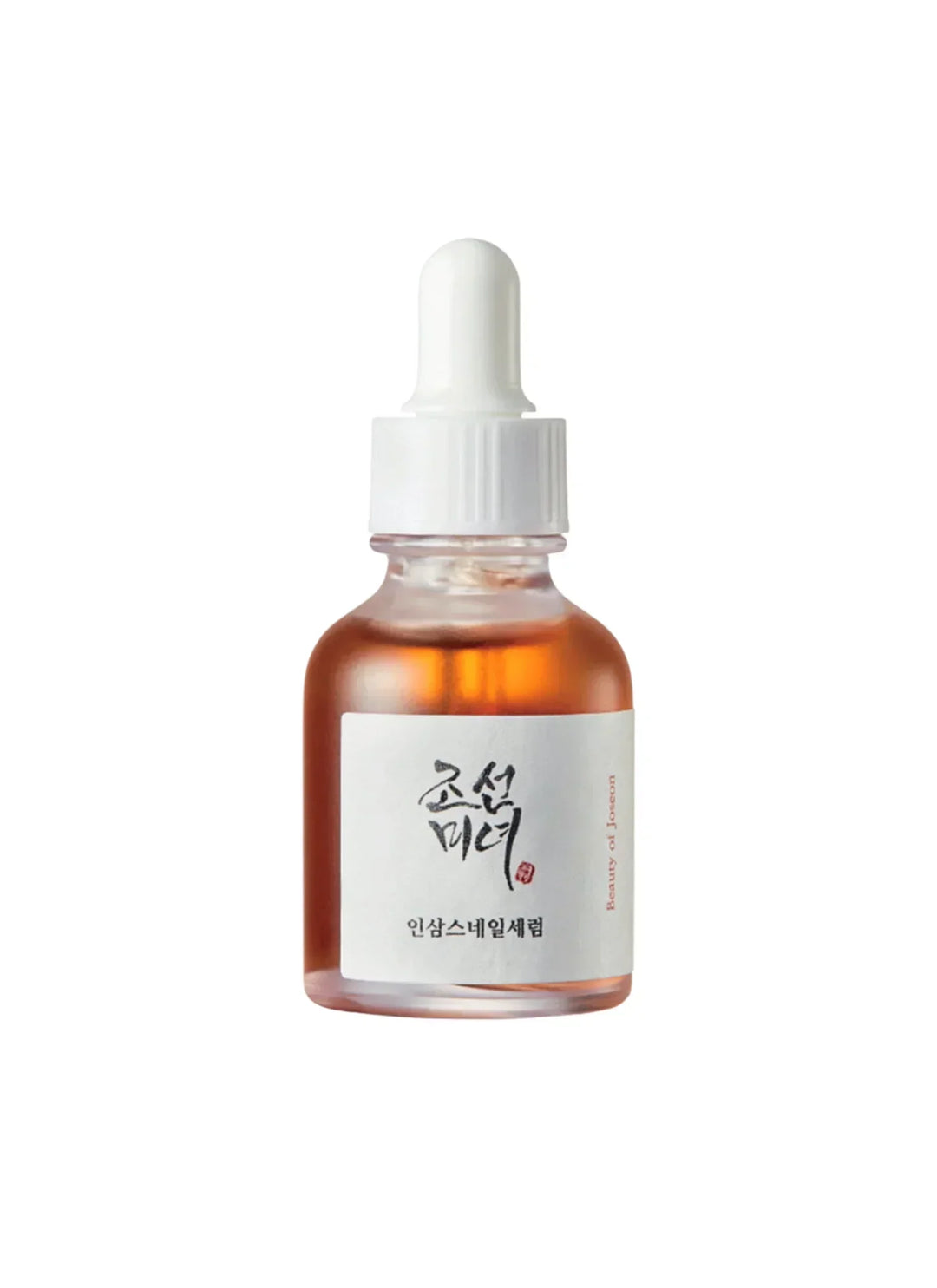 Le sérum revitalisant Beauty of Joseon : l'incontournable anti-âge de la K-Beauty