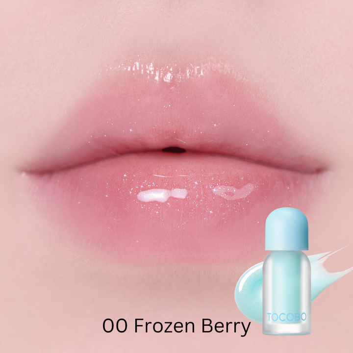 TOCOBO Juicy Berry Plumping Lip Oil: Hydrating, Volumizing, Cruelty-Free, Vegan Formula