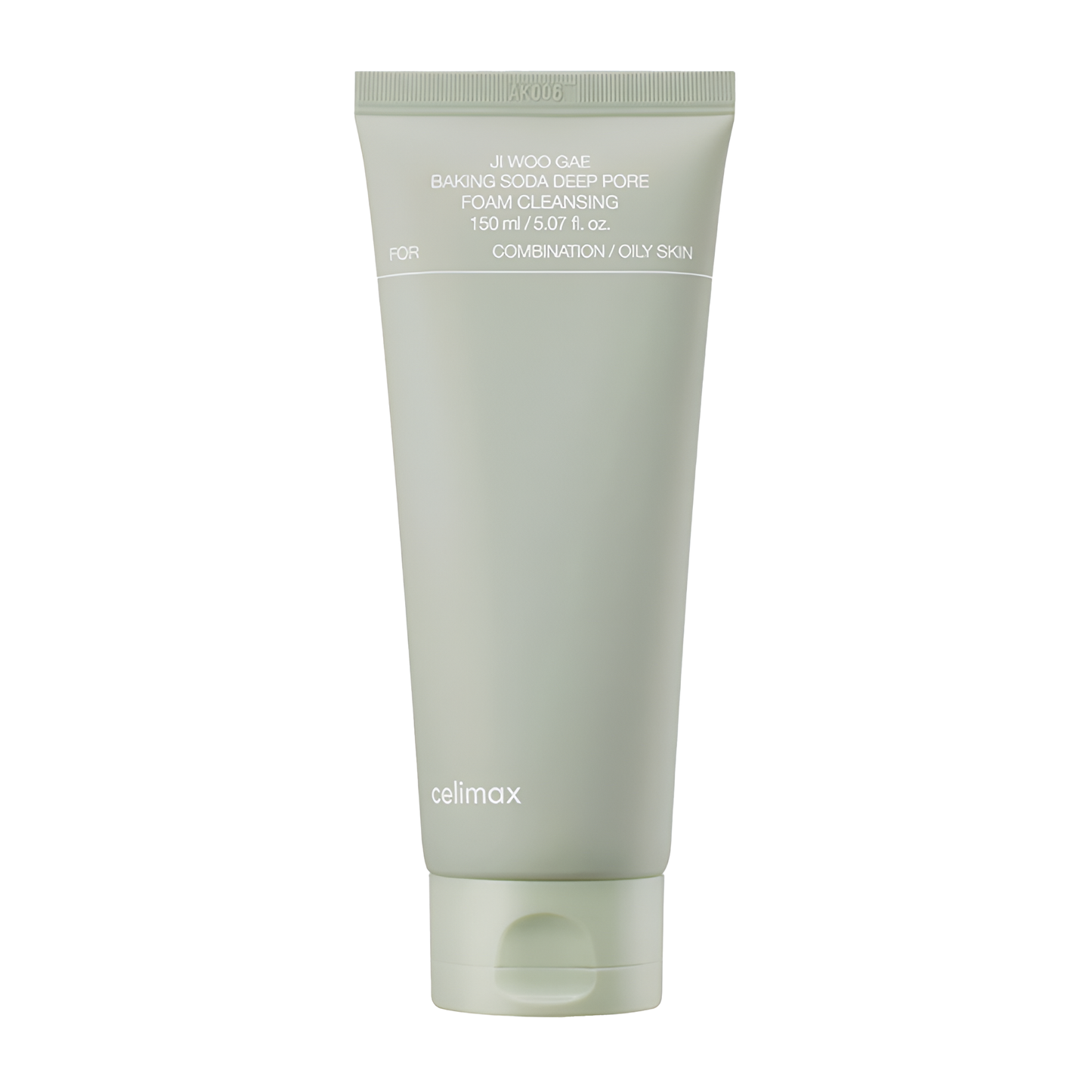 Ji Woo Gae Baking Soda Deep Pore Foam Cleansing 150ml