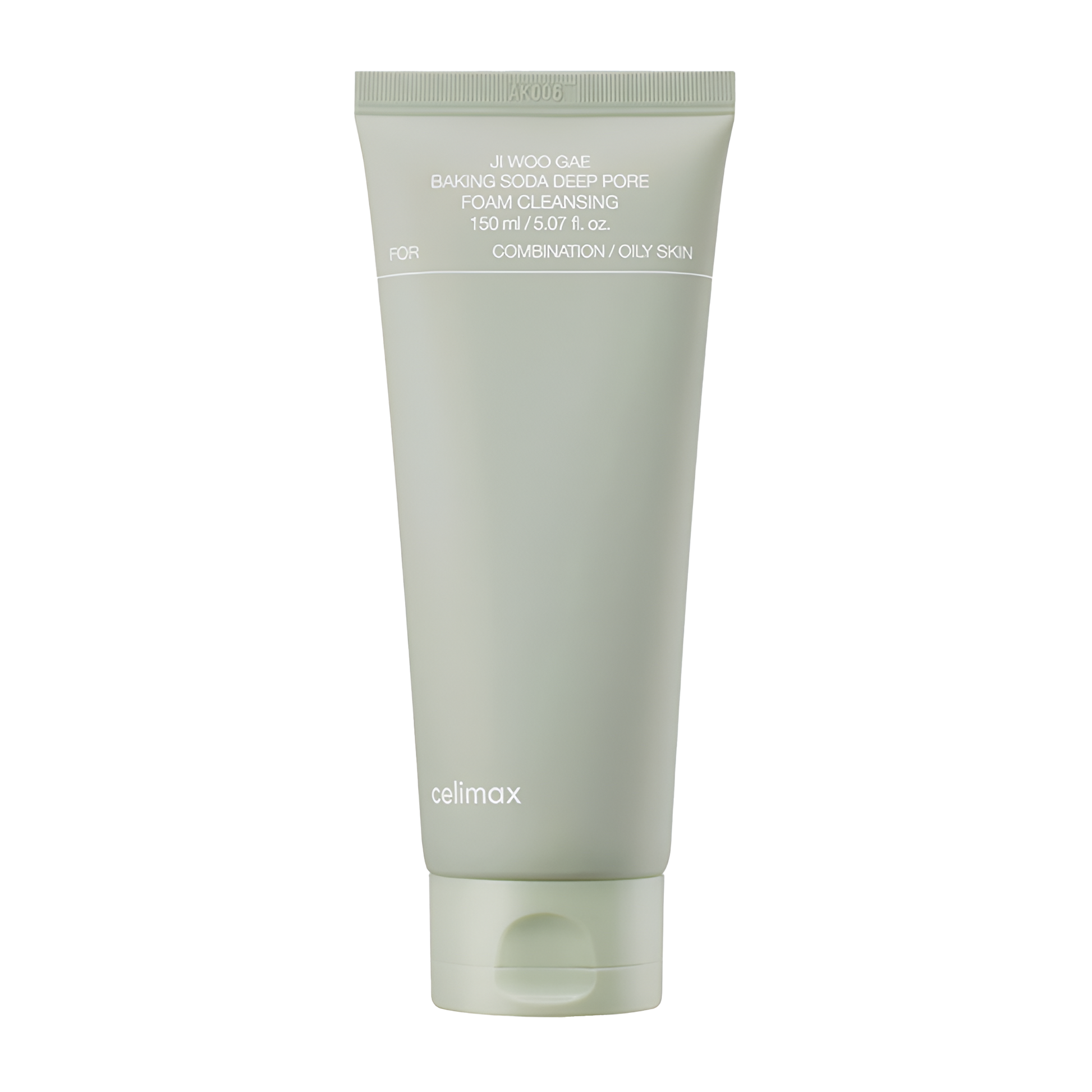 Ji Woo Gae Baking Soda Deep Pore Foam Cleansing 150ml