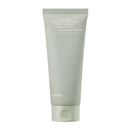Ji Woo Gae Baking Soda Deep Pore Foam Cleansing 150ml