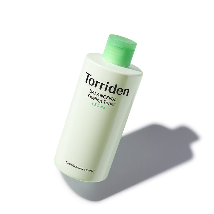 Torriden - Balanceful Peeling Toner - 250 ml