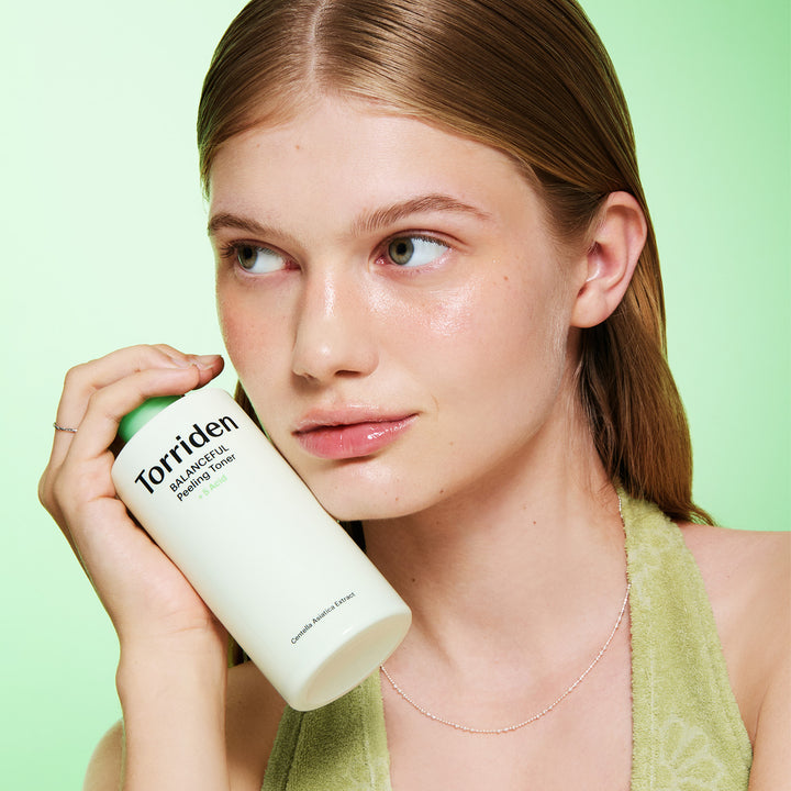 Torriden - Balanceful Peeling Toner - 250 ml