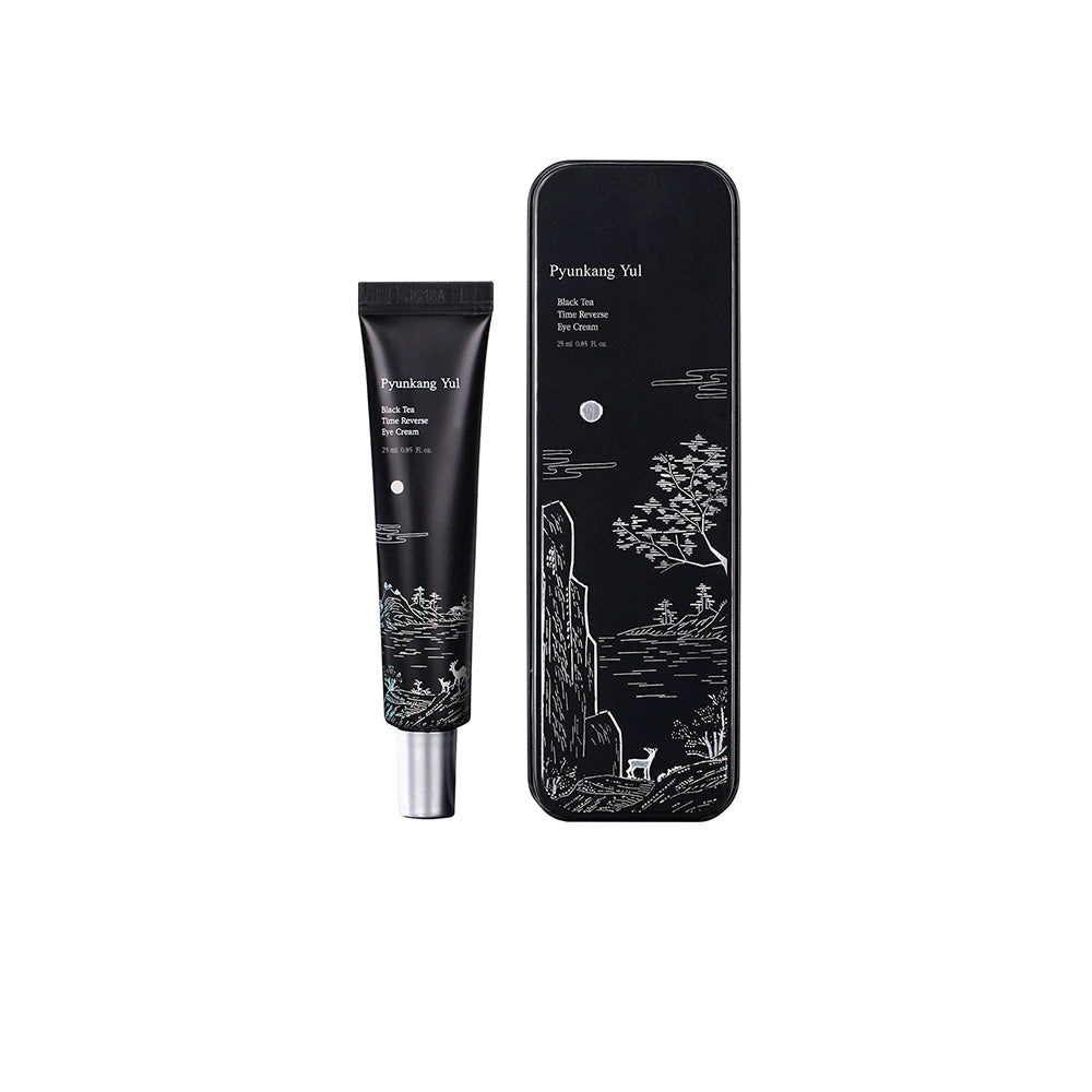 Pyunkang Yul Black Tea Time Reverse Eye Cream 25ml