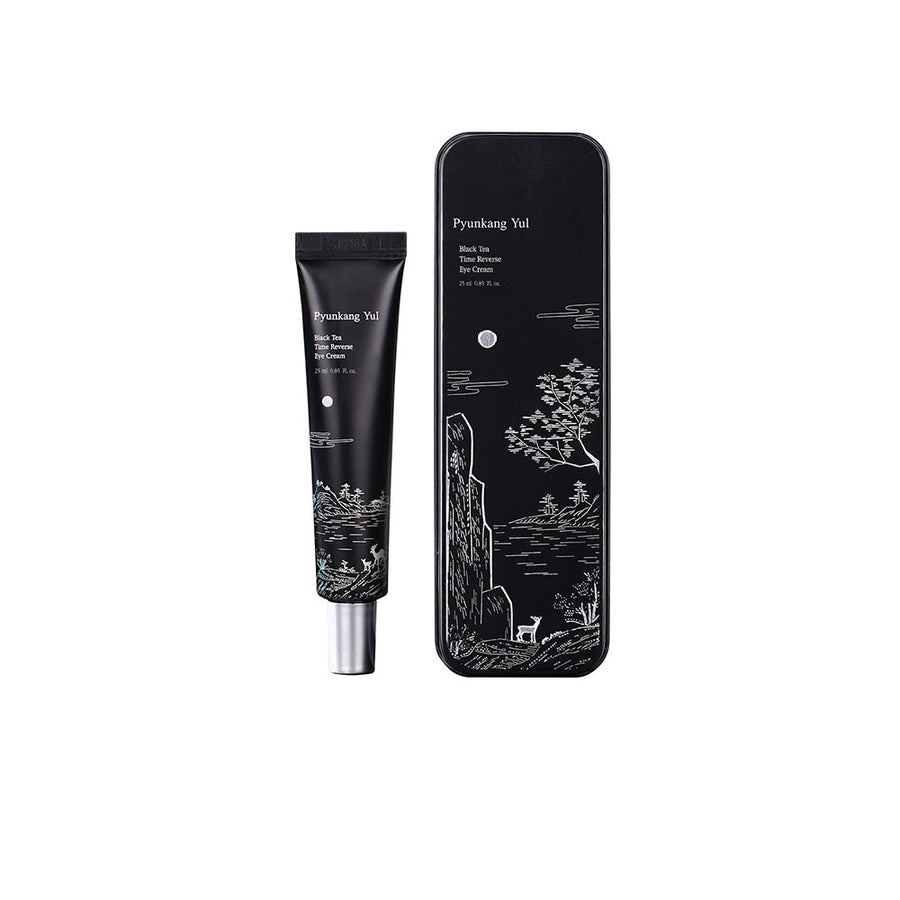 Pyunkang Yul Black Tea Time Reverse Eye Cream 25ml