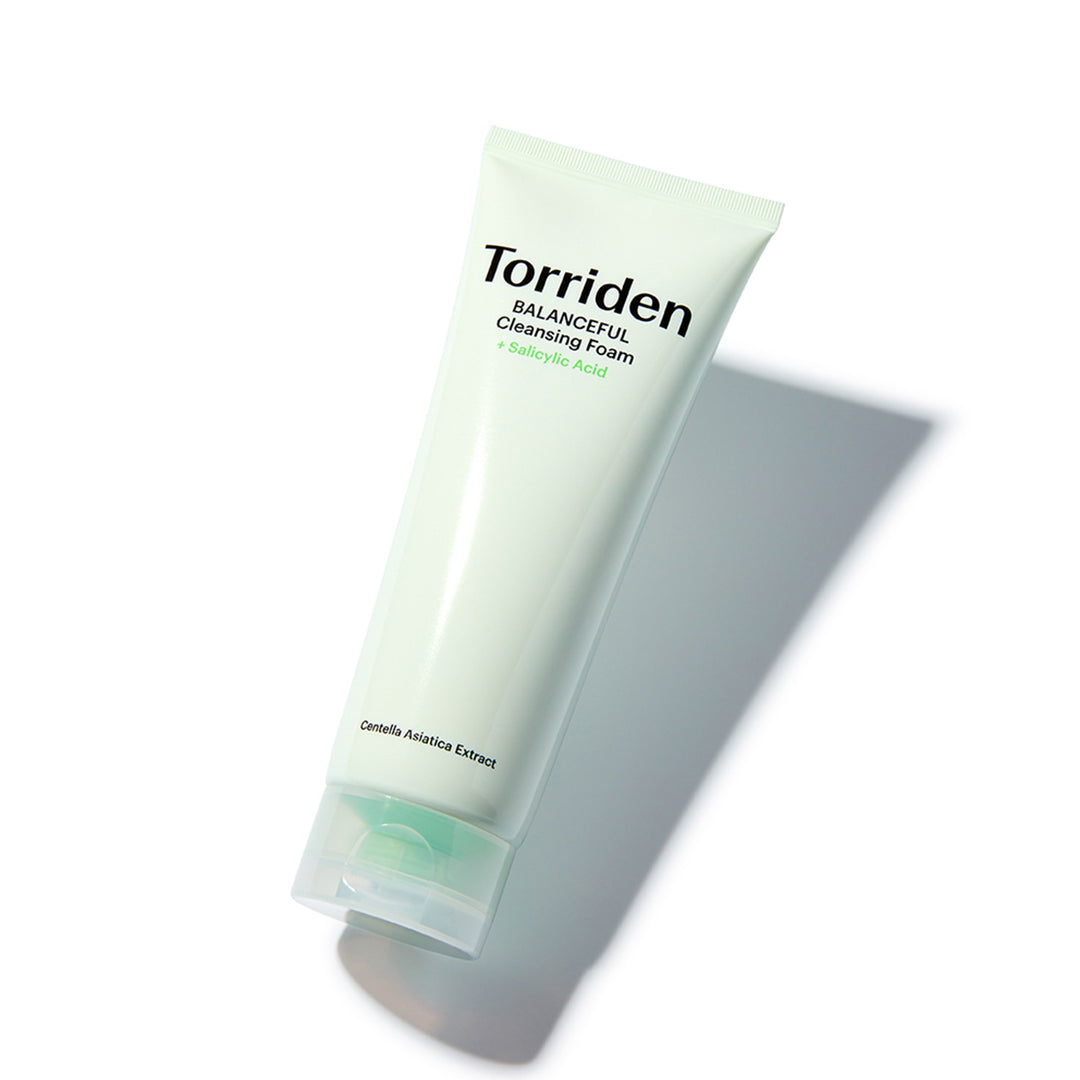 Torriden - Balanceful Cica Pore Cleansing Foam - 150 ml