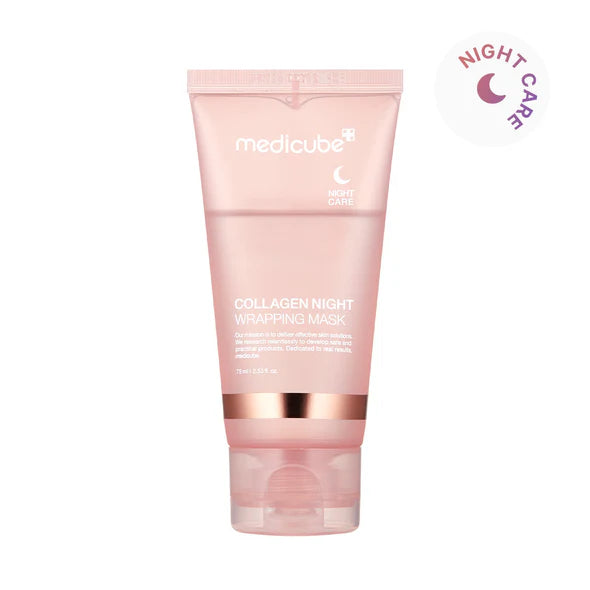 medicube - Masque nuit au collagène - 75ml