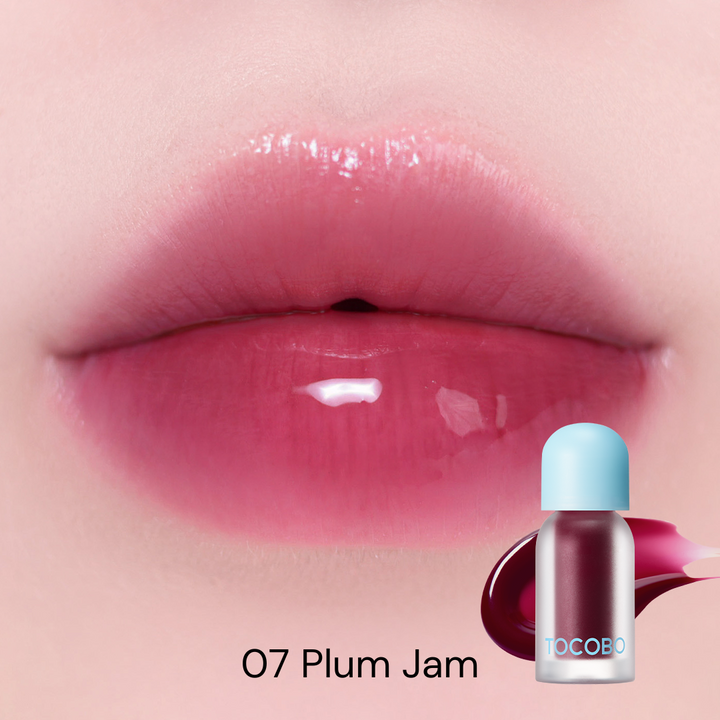 TOCOBO Juicy Berry Plumping Lip Oil: Hydrating, Volumizing, Cruelty-Free, Vegan Formula
