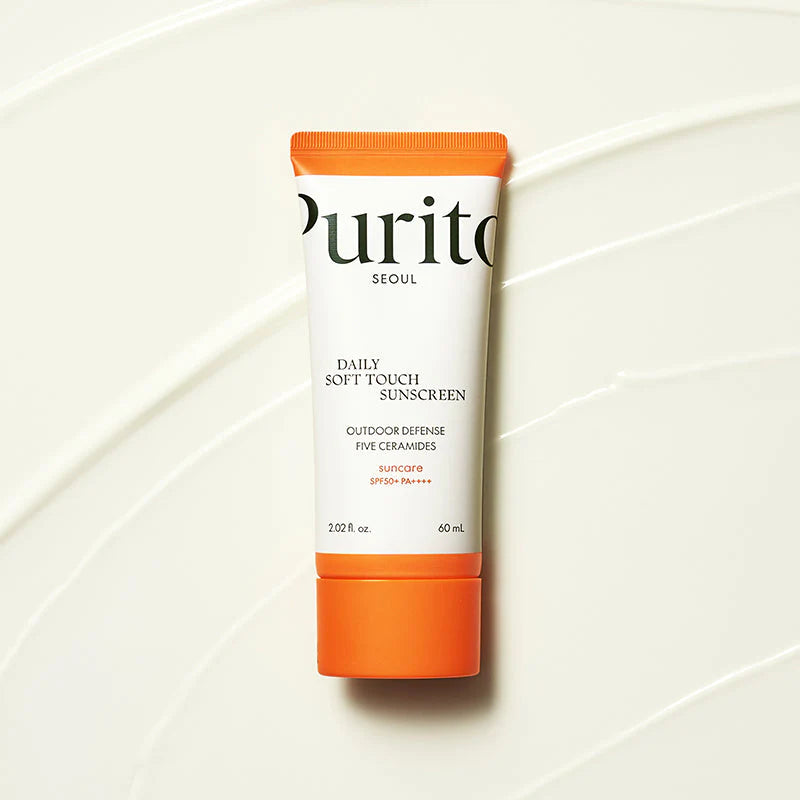 Purito SEOUL - Mini Crème Solaire Daily Soft Touch – 15 ml