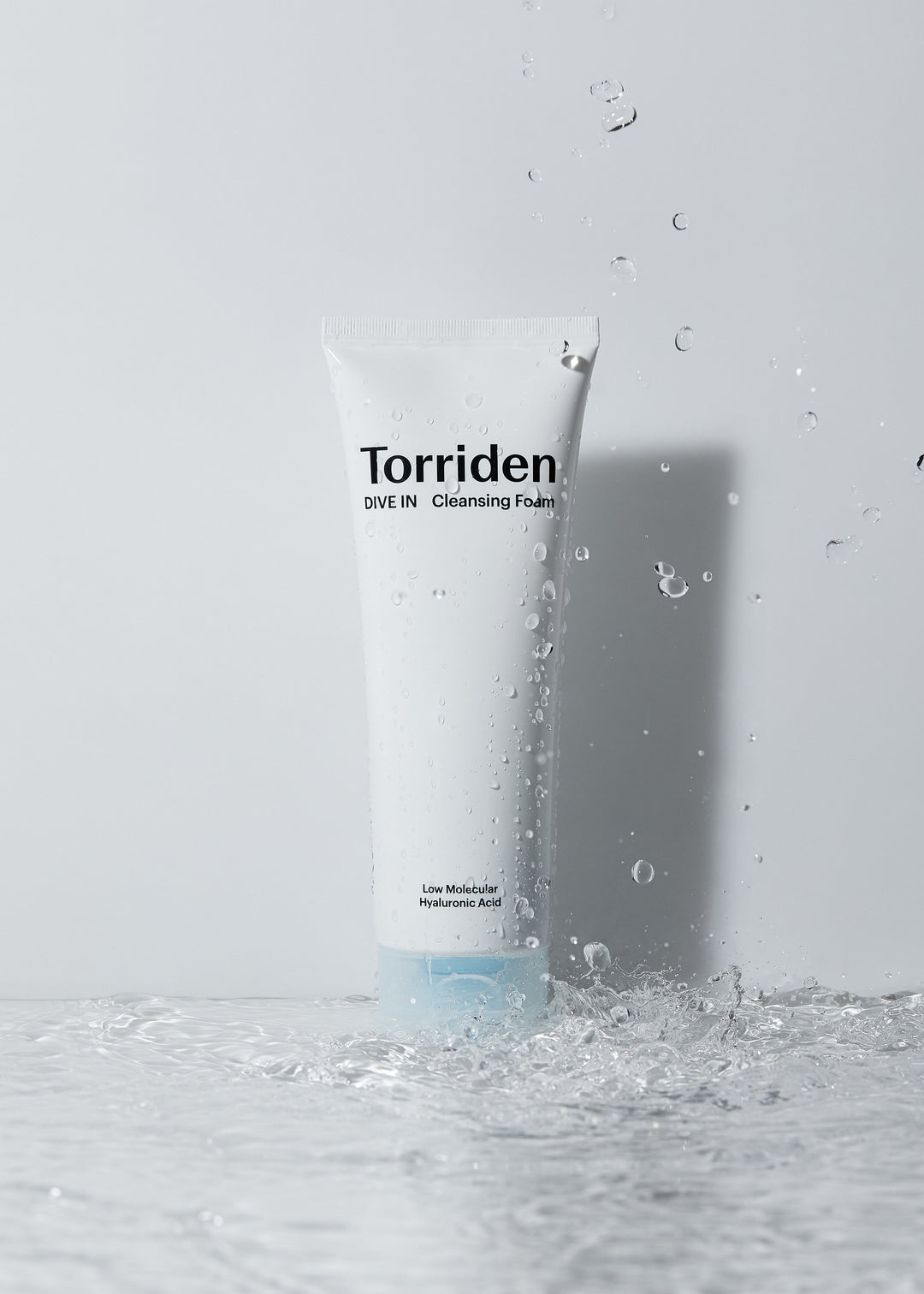 Torriden - DIVE IN Cleansing Foam - 150 ml