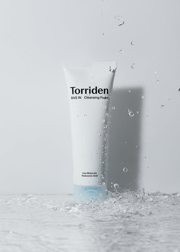 Torriden - DIVE IN Cleansing Foam - 150 ml