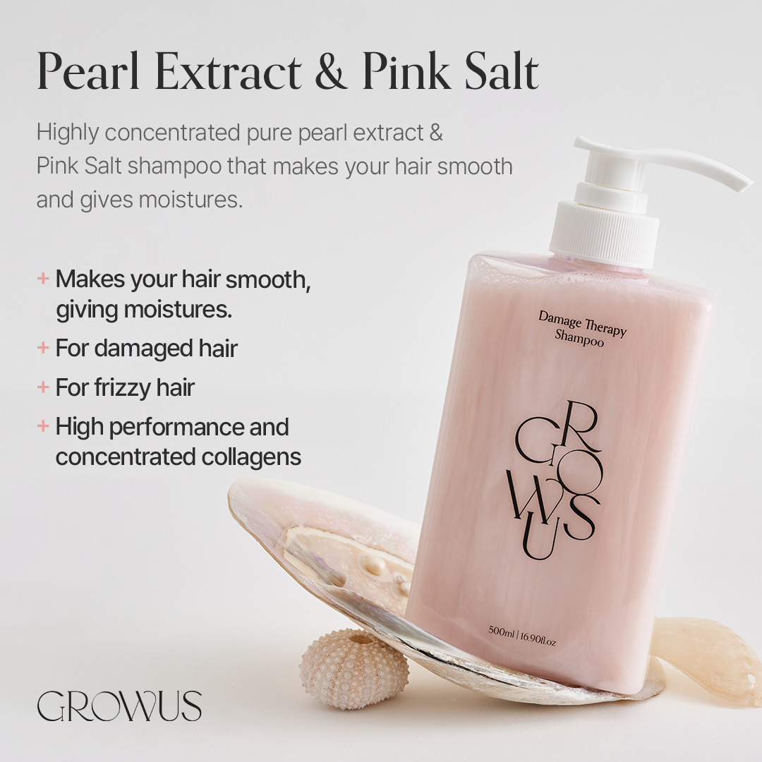 Damage Therapy Shampoo (500ml / 16.91 fl.oz.)