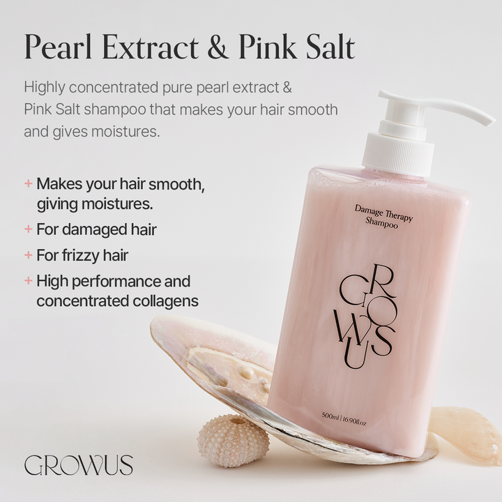 Damage Therapy Shampoo (500ml / 16.91 fl.oz.)