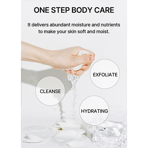 celimax One Step Body Brightening Pad - 60ea