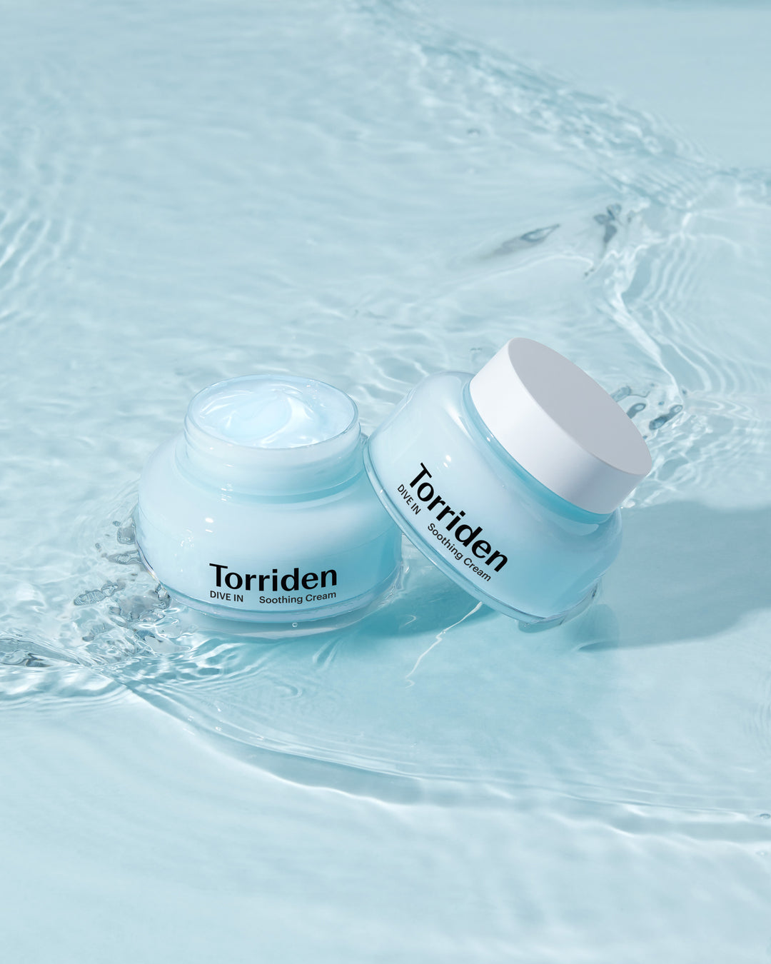 Torriden - Dive-In Low-Molecular Hyaluronic Acid Soothing Cream - 100 ml