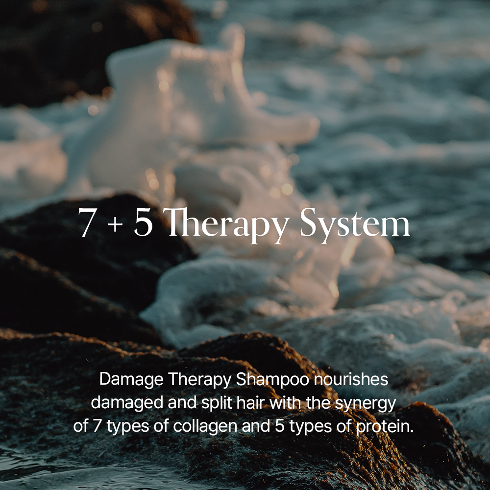 Damage Therapy Scalp Ampoule (50ml / 1.69 fl.oz.)