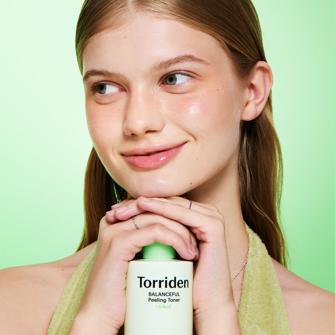 Torriden - Balanceful Peeling Toner - 250 ml