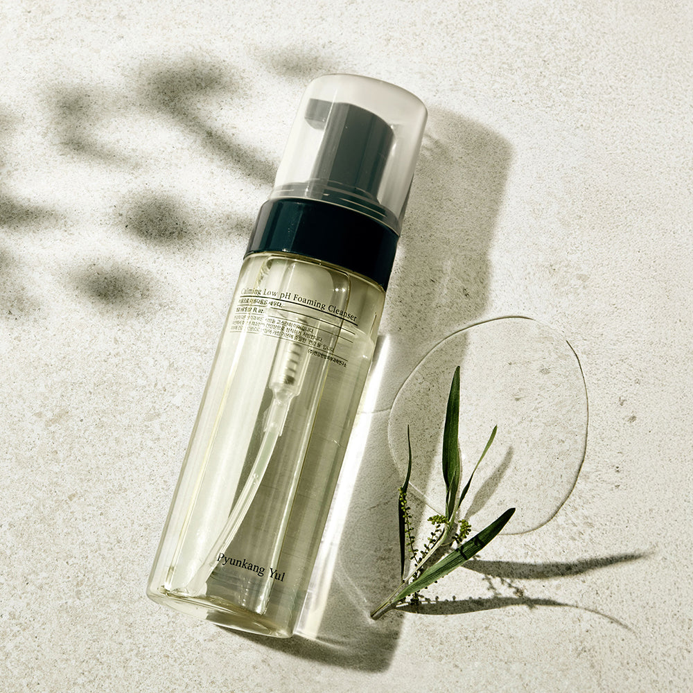 Pyunkang Yul Calming Low pH Foaming Cleanser 150ml