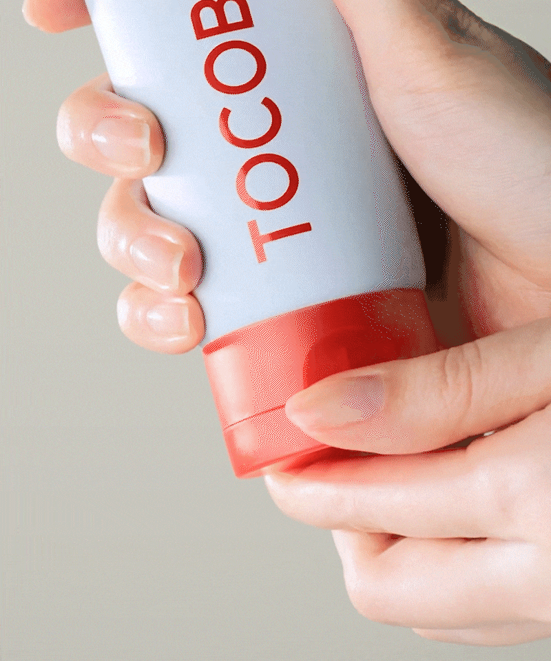 Tocobo Coconut Clay Cleansing Foam: Deep Pore Purifying Face Wash for Balanced Skin