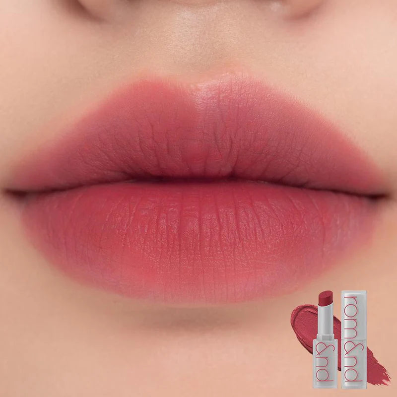 Romand - Zero matte lipstick 04 before sunset – 3g