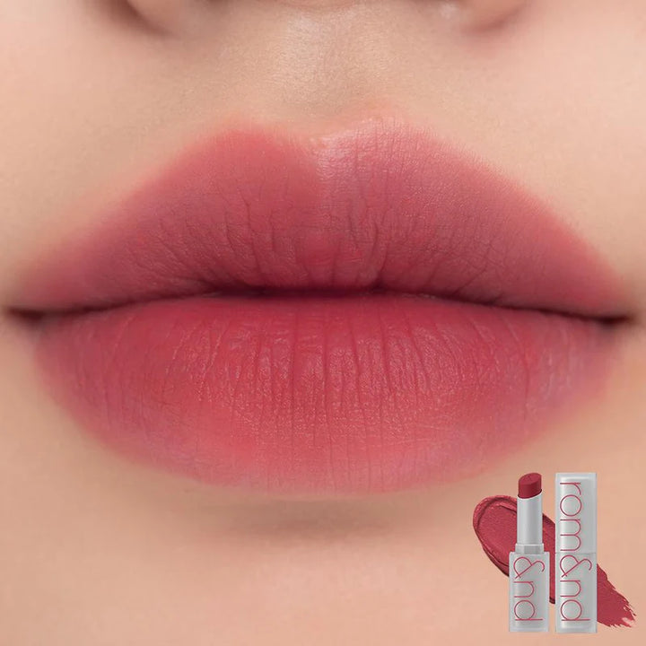 Romand - Zero matte lipstick 04 before sunset – 3g