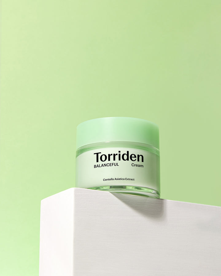 Torriden - BALANCEFUL Cream - 80 ml