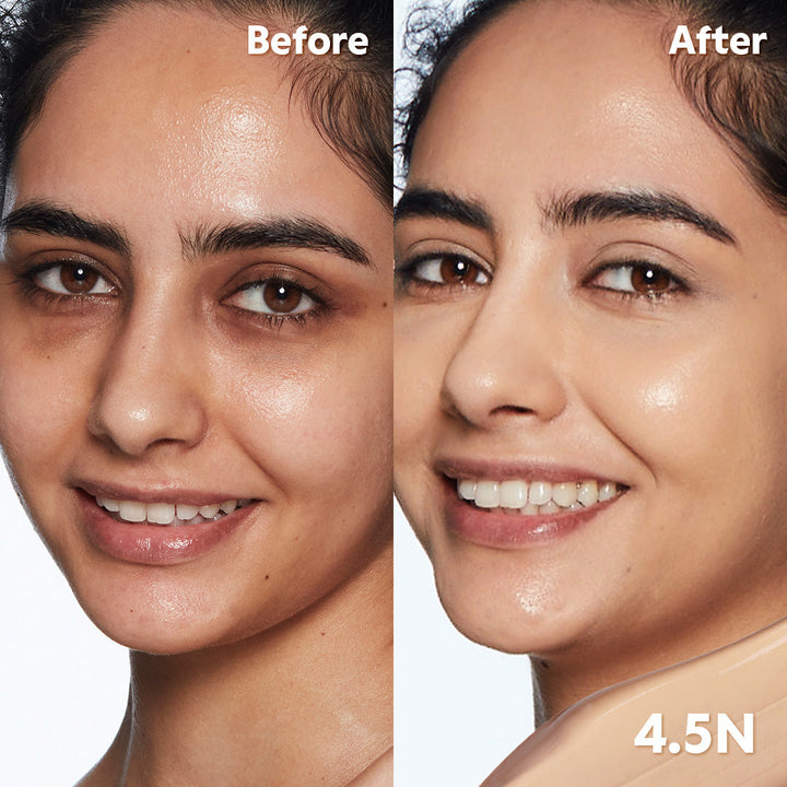 TIRTIR Dual-Action Glide & Hide Concealer: Hydrating, Blurring, Full Coverage