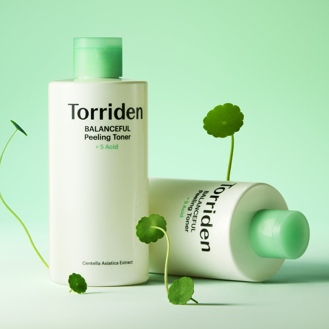 Torriden - Balanceful Peeling Toner - 250 ml