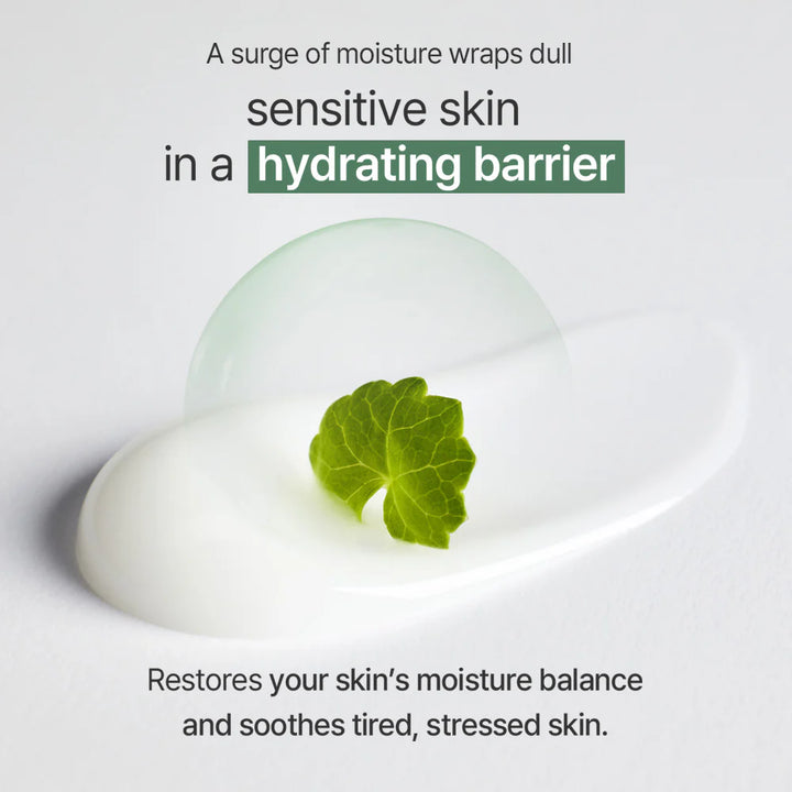 mixsoon - Cica Hyal Deep Soothing Cream 50ml