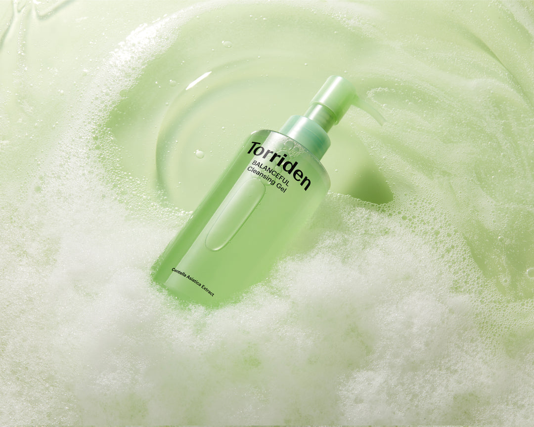 Torriden - BALANCEFUL Cleansing Gel - 200 ml