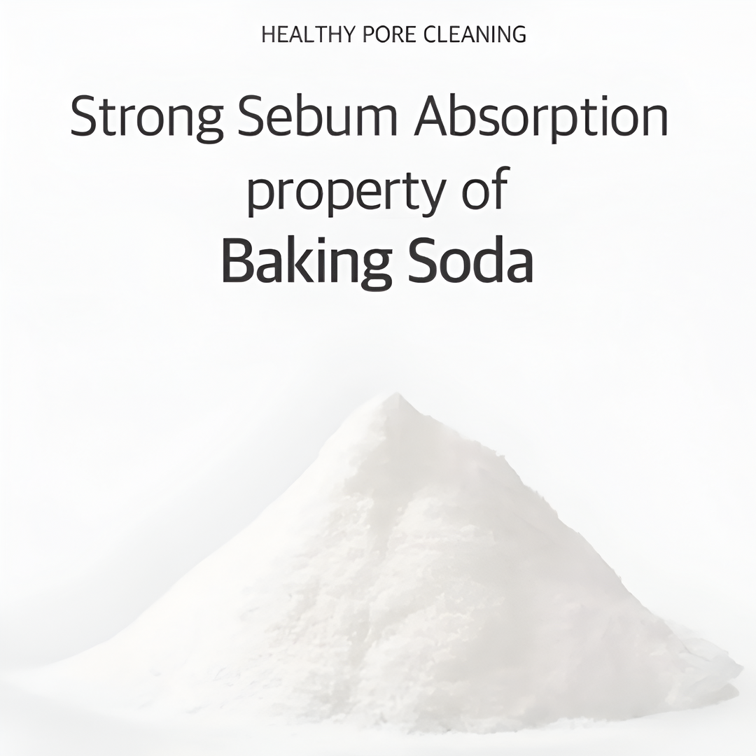 Ji Woo Gae Baking Soda Deep Pore Foam Cleansing 150ml