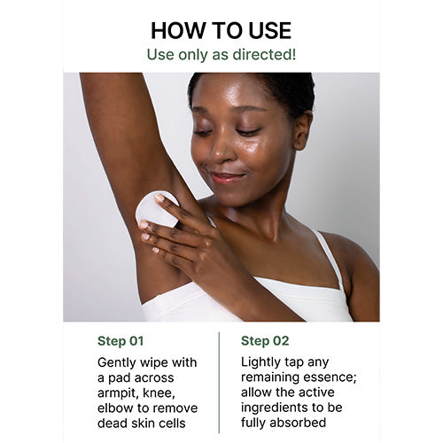 celimax One Step Body Brightening Pad - 60ea