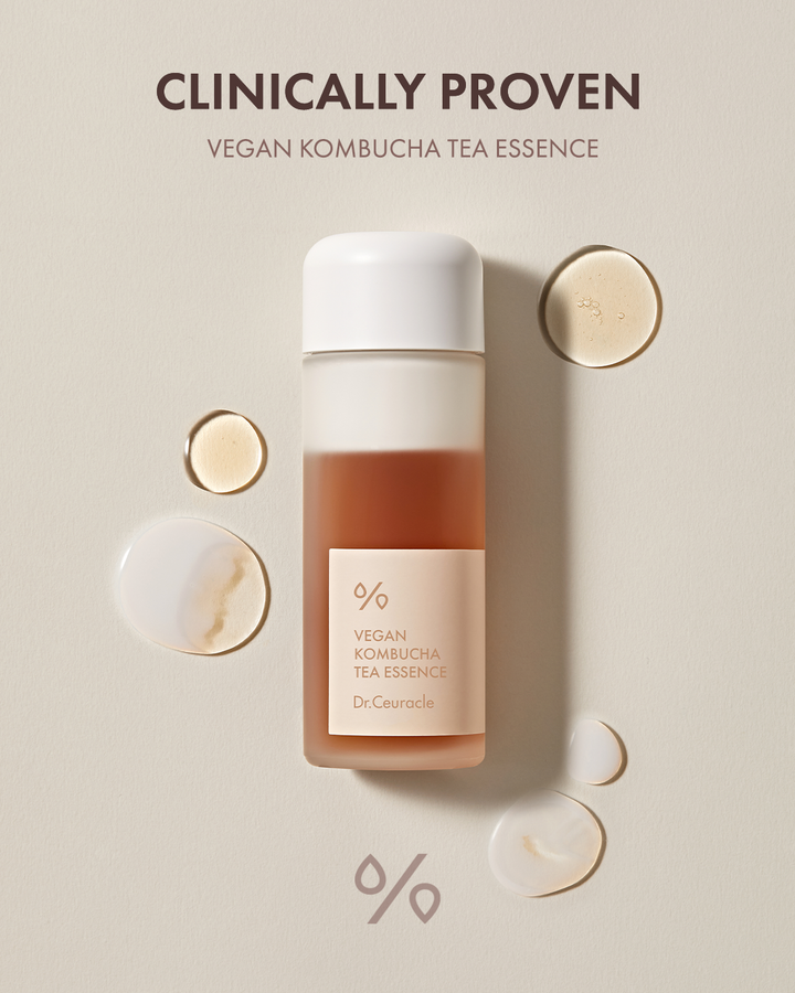 Dr. Ceuracle Vegan Kombucha Tea Essence