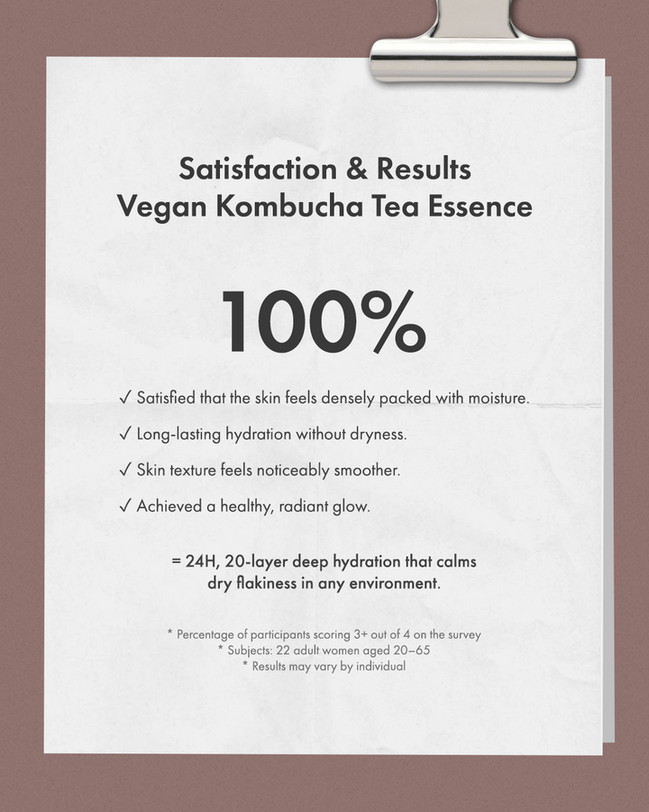 Dr. Ceuracle Vegan Kombucha Tea Essence