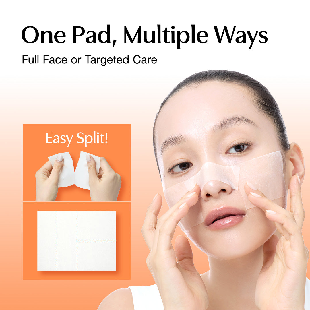 Freshly Juiced Vitamin Skin Prep Pads