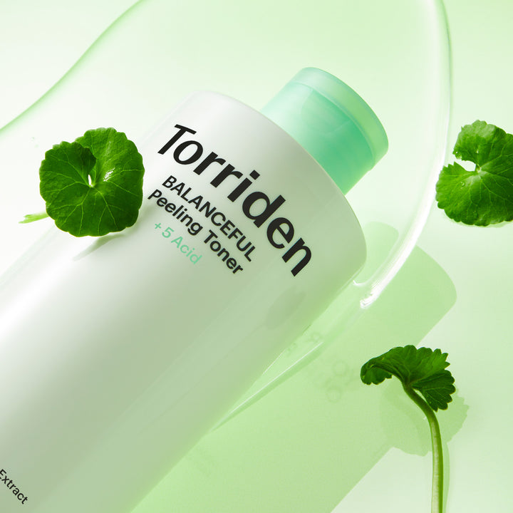 Torriden - Balanceful Peeling Toner - 250 ml