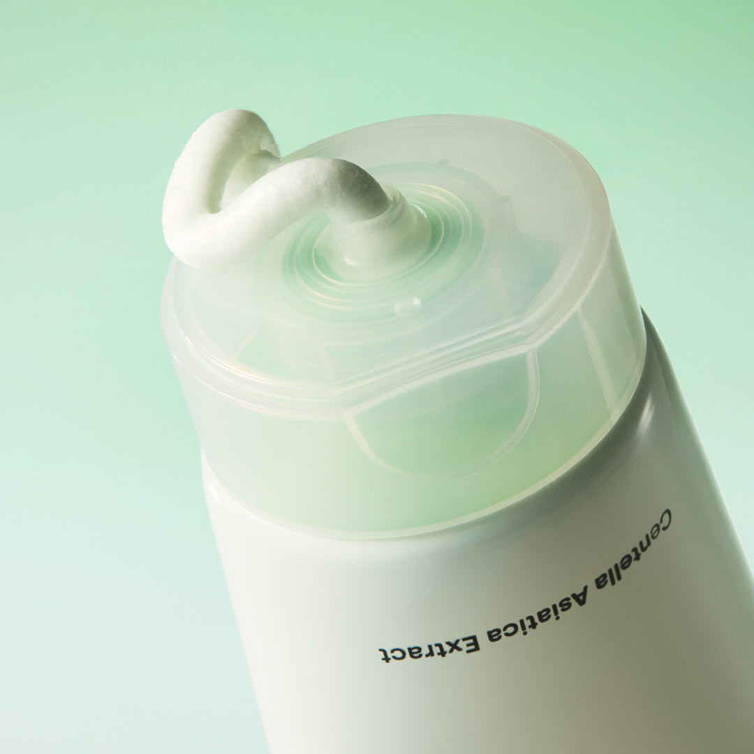 Torriden - Balanceful Cica Pore Cleansing Foam - 150 ml