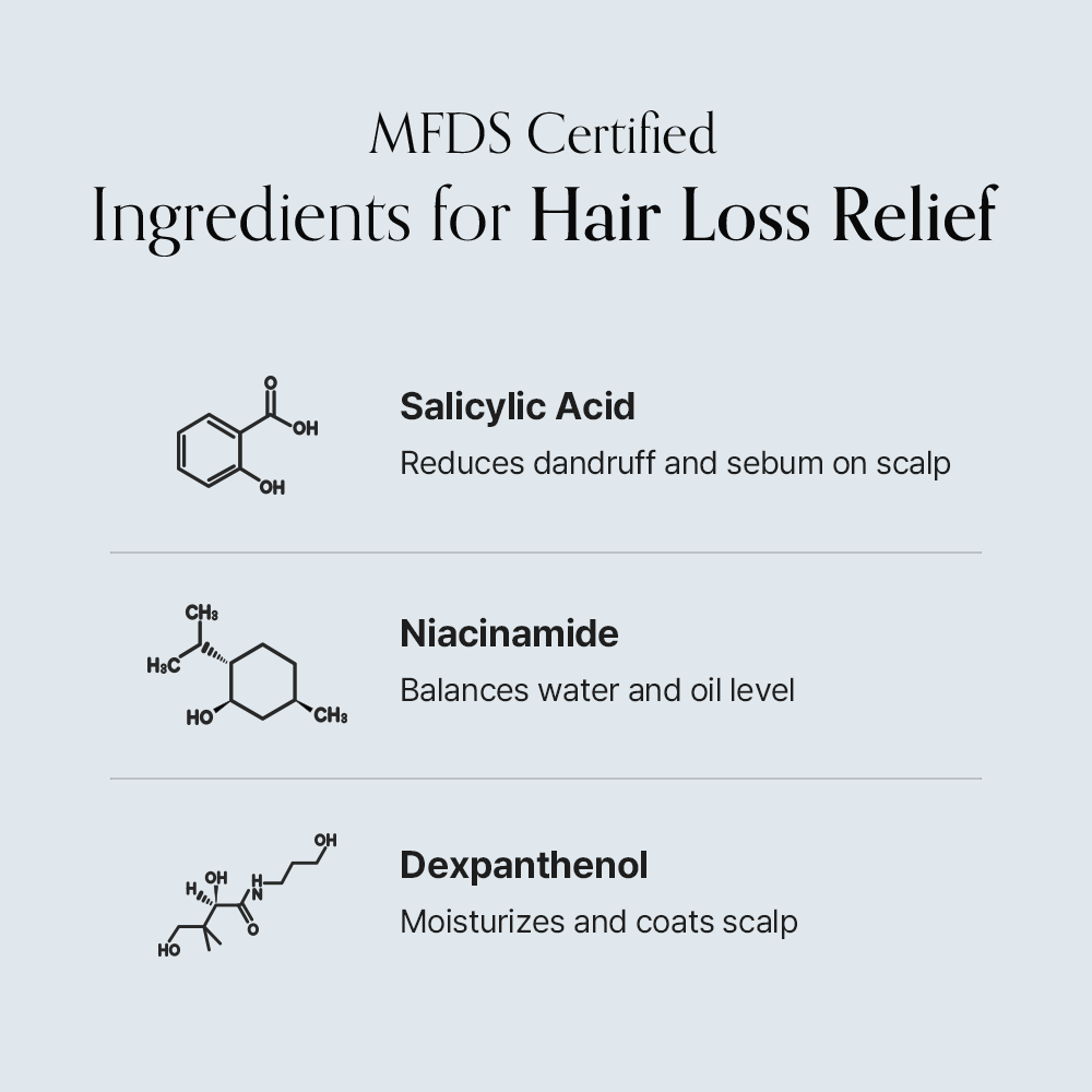 Damage Therapy Scalp Ampoule (50ml / 1.69 fl.oz.)