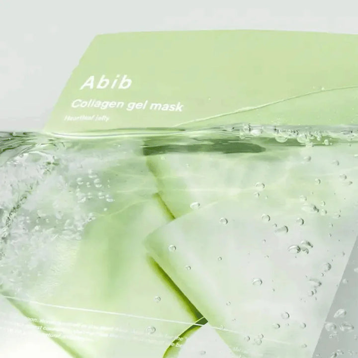 Abib - Collagen Gel Mask Heartleaf Jelly