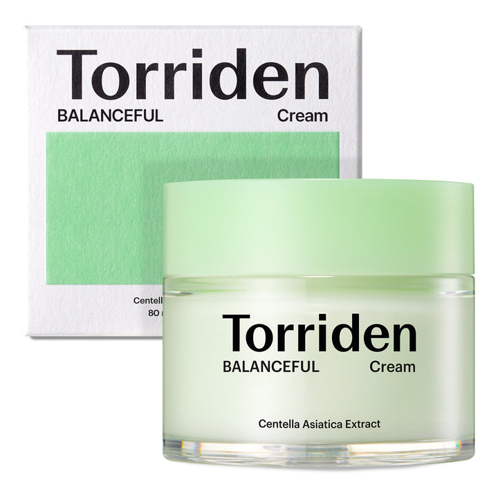 Torriden - BALANCEFUL Cream - 80 ml