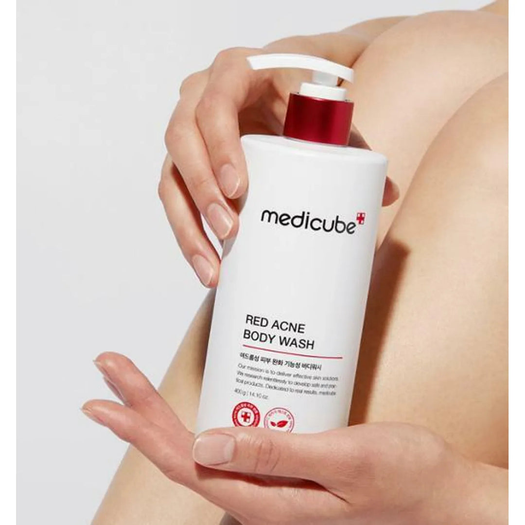 Medicube - Gel Douche Anti-Acné Corps – 400g