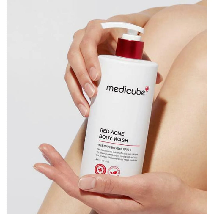 Medicube - Gel Douche Anti-Acné Corps – 400g