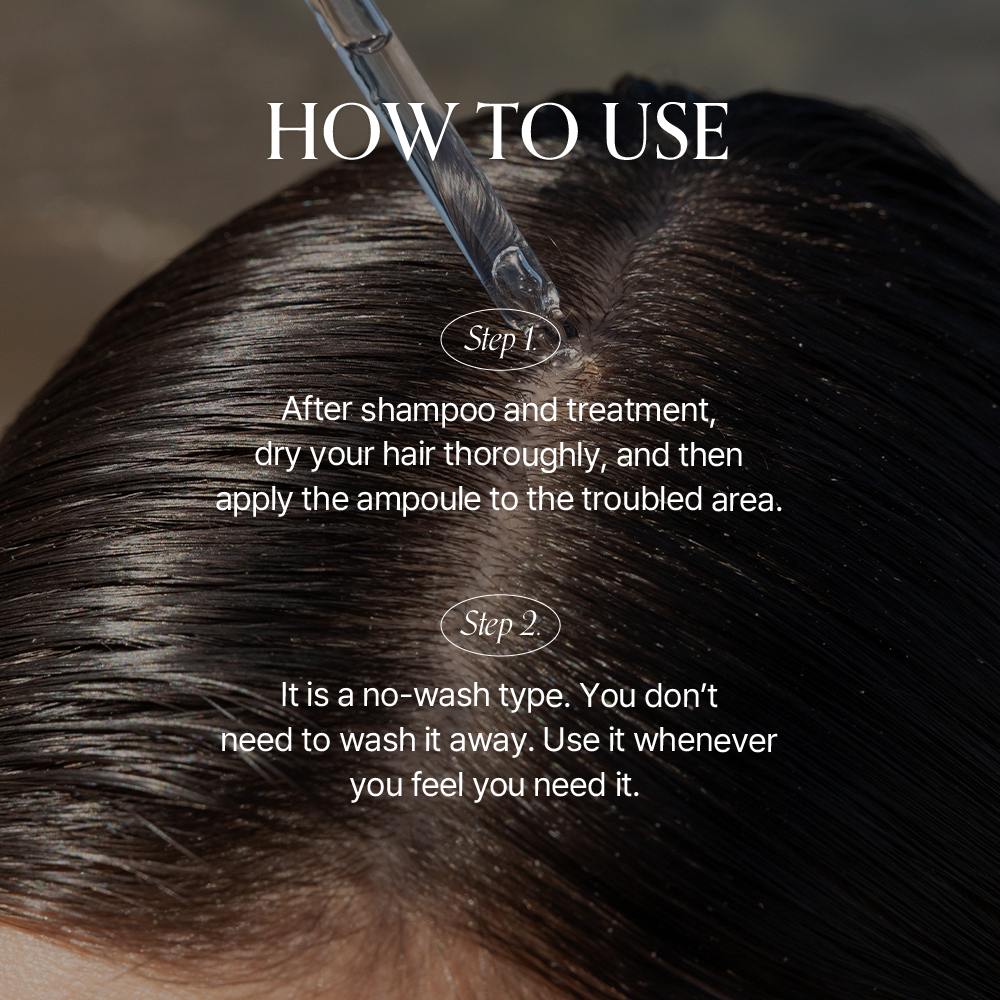 Damage Therapy Scalp Ampoule (50ml / 1.69 fl.oz.)