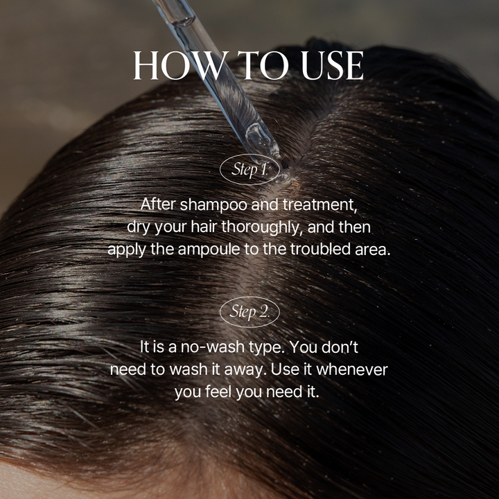 Damage Therapy Scalp Ampoule (50ml / 1.69 fl.oz.)