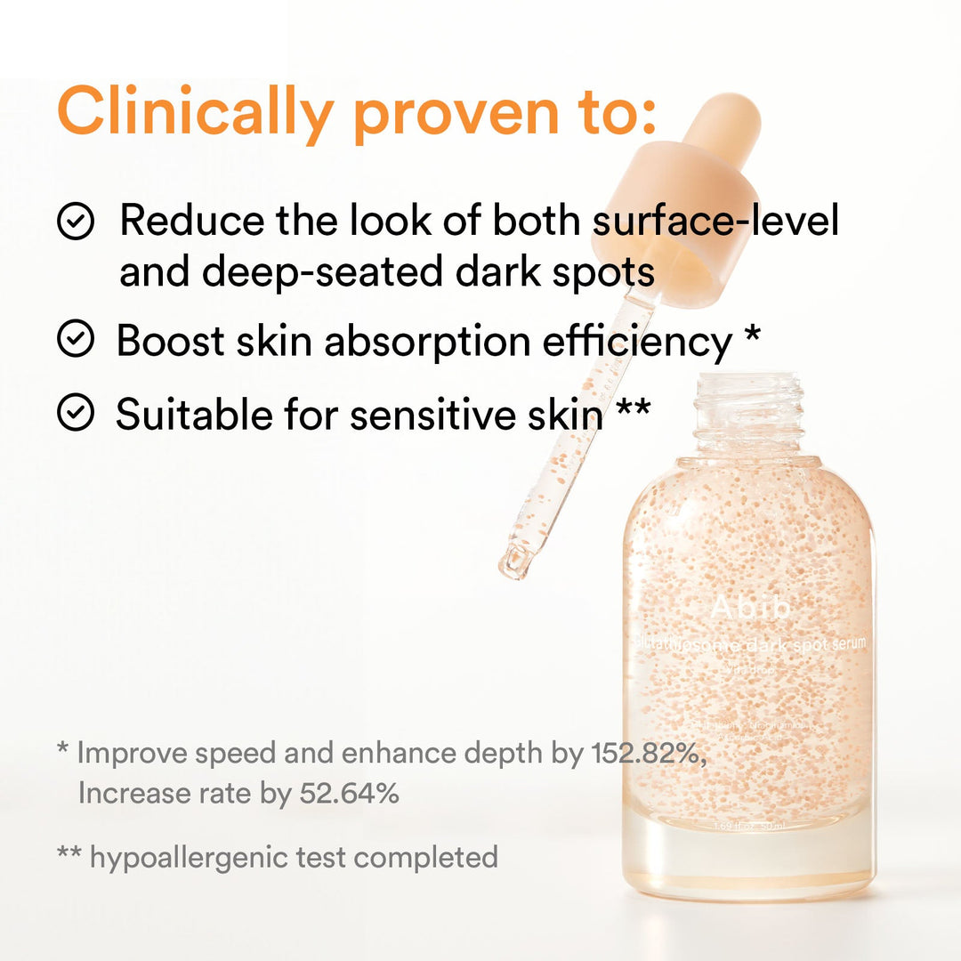 Glutathiosome dark spot serum Vita drop
