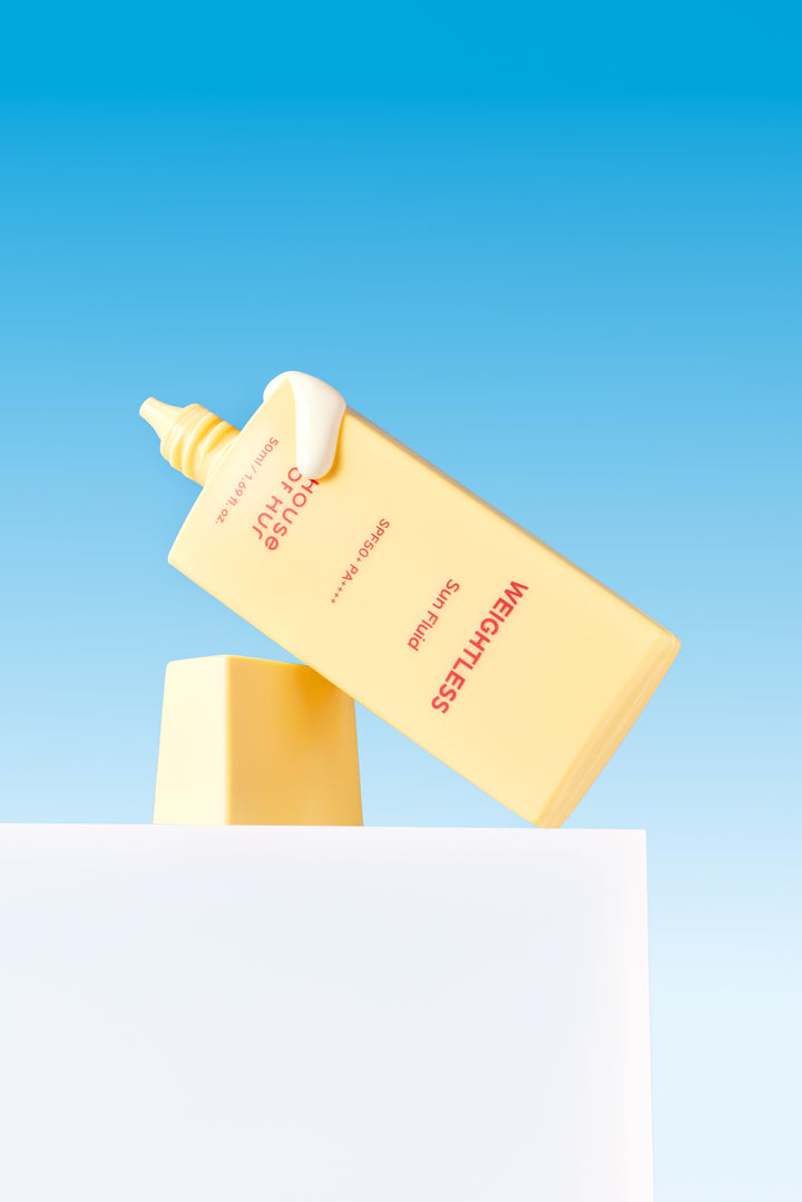 Weightless Sun Fluid