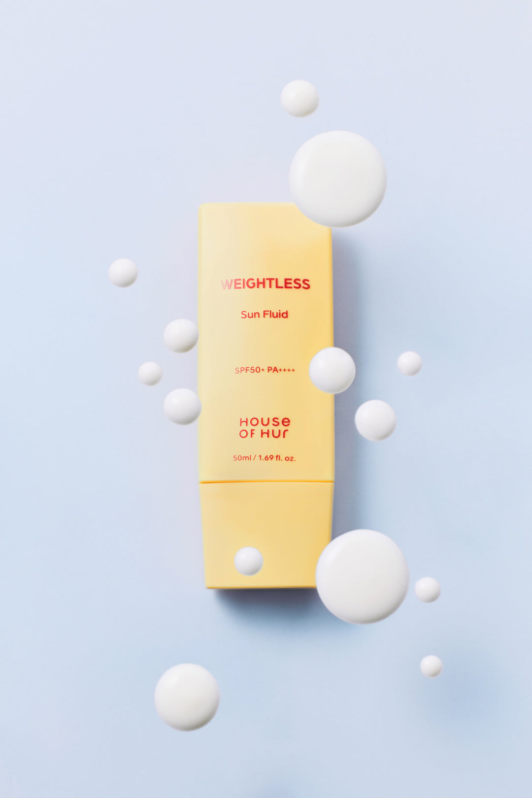 Weightless Sun Fluid